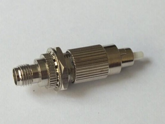 SMA母-FC公光纖適配器