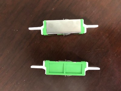 E2000 APC HS型無(wú)耳光纖適配器