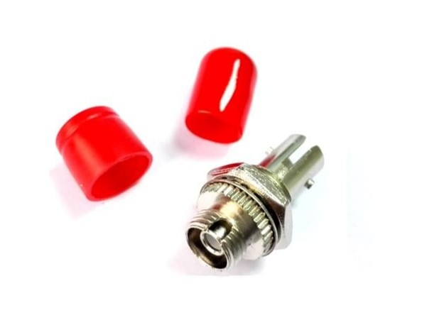 ST-FC 圓形光纖轉(zhuǎn)接器