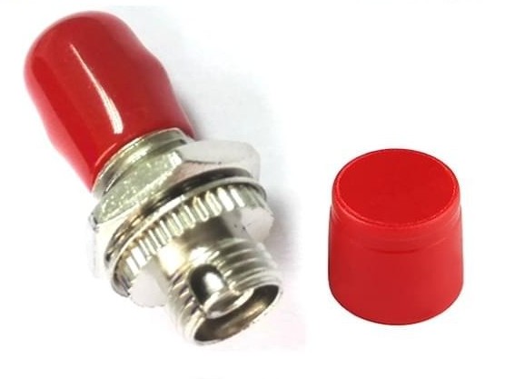 ST-FC 圓形光纖轉(zhuǎn)接器