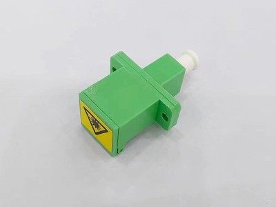 SC-LC塑料光纖轉(zhuǎn)接器 光纖適配器