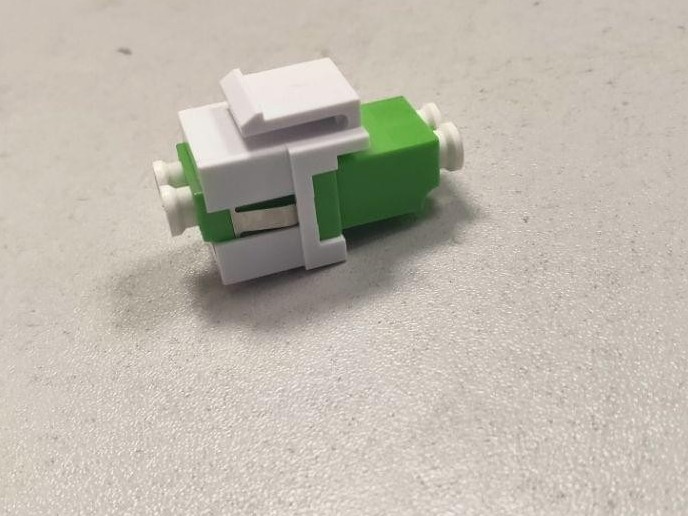 LC SC 光纖適配器RJ45夾扣，轉(zhuǎn)換夾扣