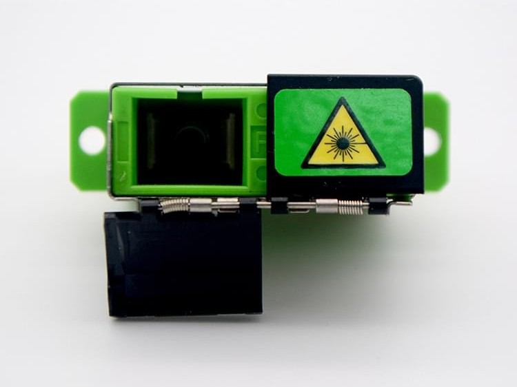 SC APC 翻蓋 DX 適配器