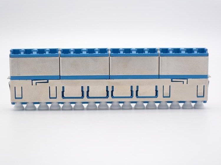 LC 16聯(lián)光纖適配器，耦合器