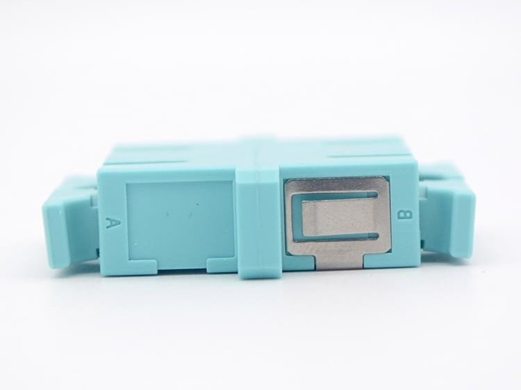 SC DX OM3 水綠色適配器