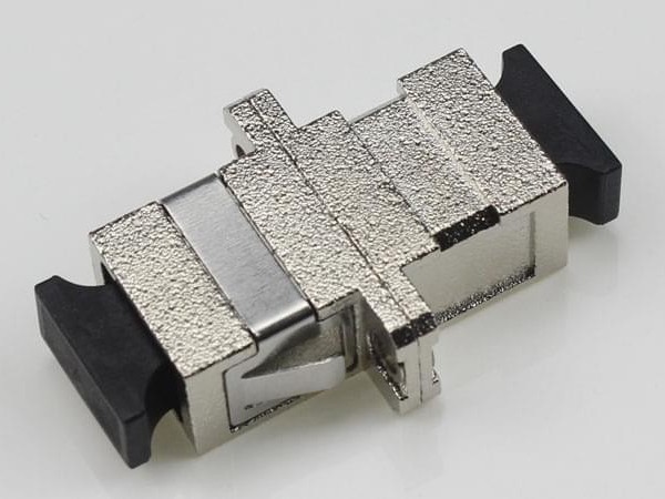 SC UPC SM SX 金屬有耳適配器