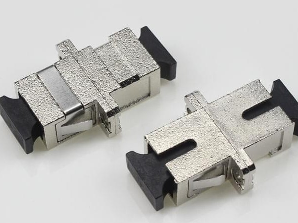 SC UPC SM SX 金屬有耳適配器