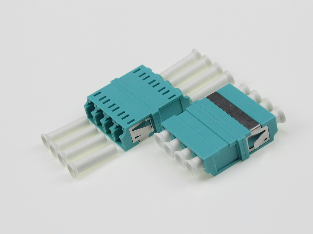 LC OM3 4C 無耳適配器