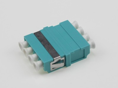 LC OM3 4C 無耳適配器