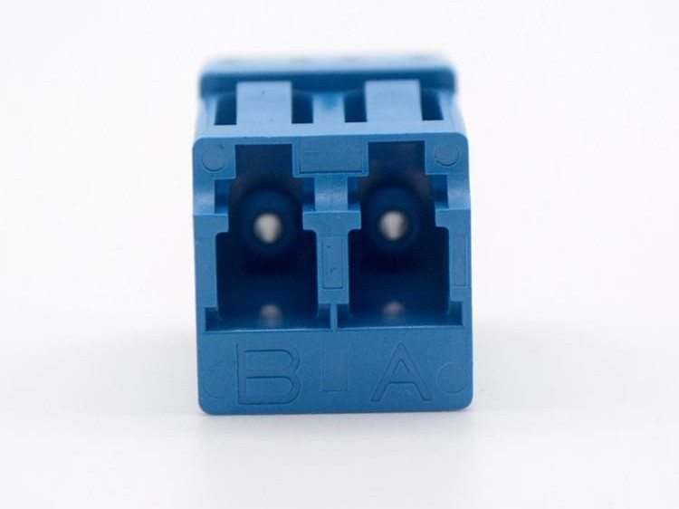 LC UPC 高低型光纖適配器，耦合器