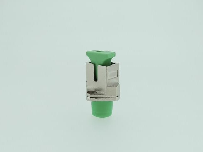 FC-SC APC 菱形光纖轉接器