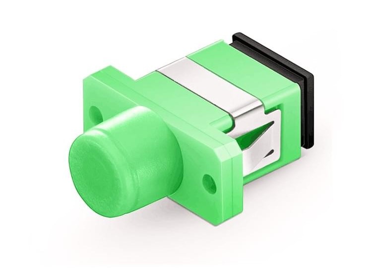 FC-SC UPC 塑料 光纖轉(zhuǎn)接器