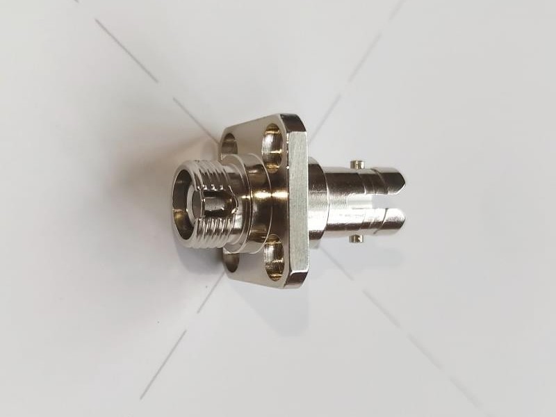 FC-ST UPC 一體光纖轉(zhuǎn)接器