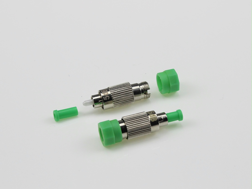 FC APC 陰陽(yáng)式光纖衰減器