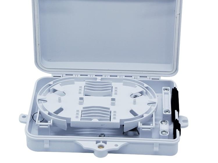 6口分纖箱，光纖箱