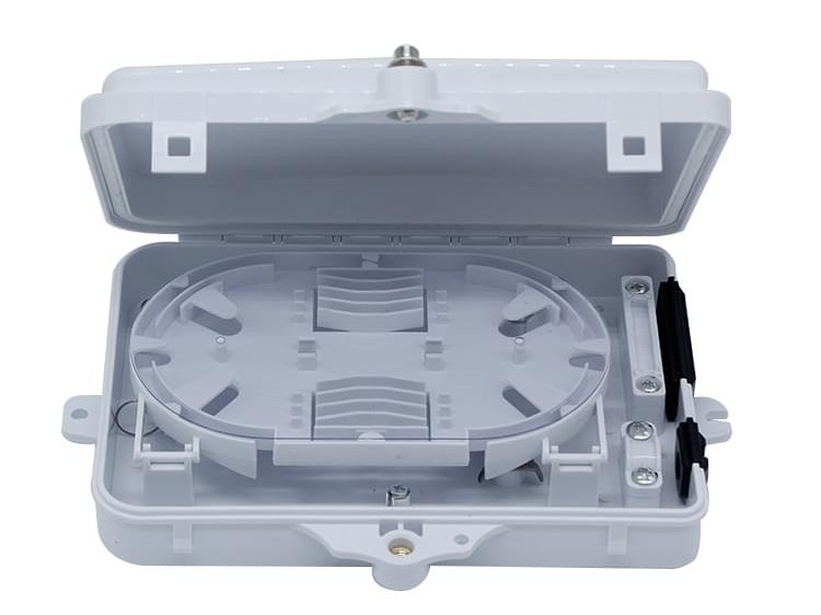 6口分纖箱，光纖箱