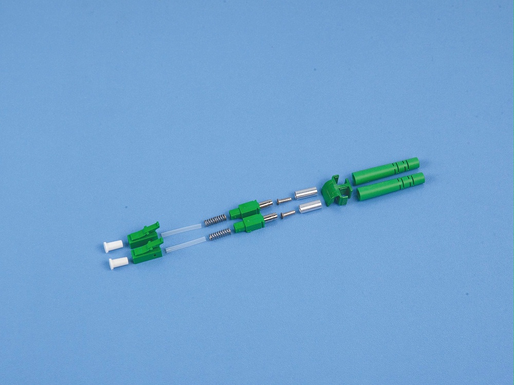 LC 3.0mm DX 光纖連接器