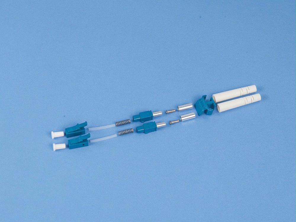 LC 3.0mm DX 光纖連接器