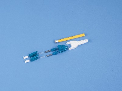 LC Uniboot 光纖連接器