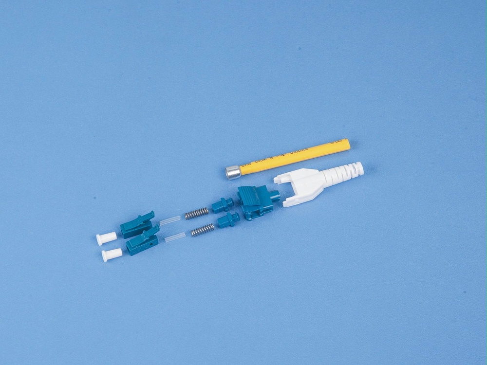 LC Uniboot 光纖連接器