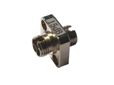 FC 法蘭式光纖衰減器