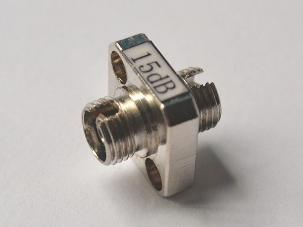 FC 法蘭式光纖衰減器