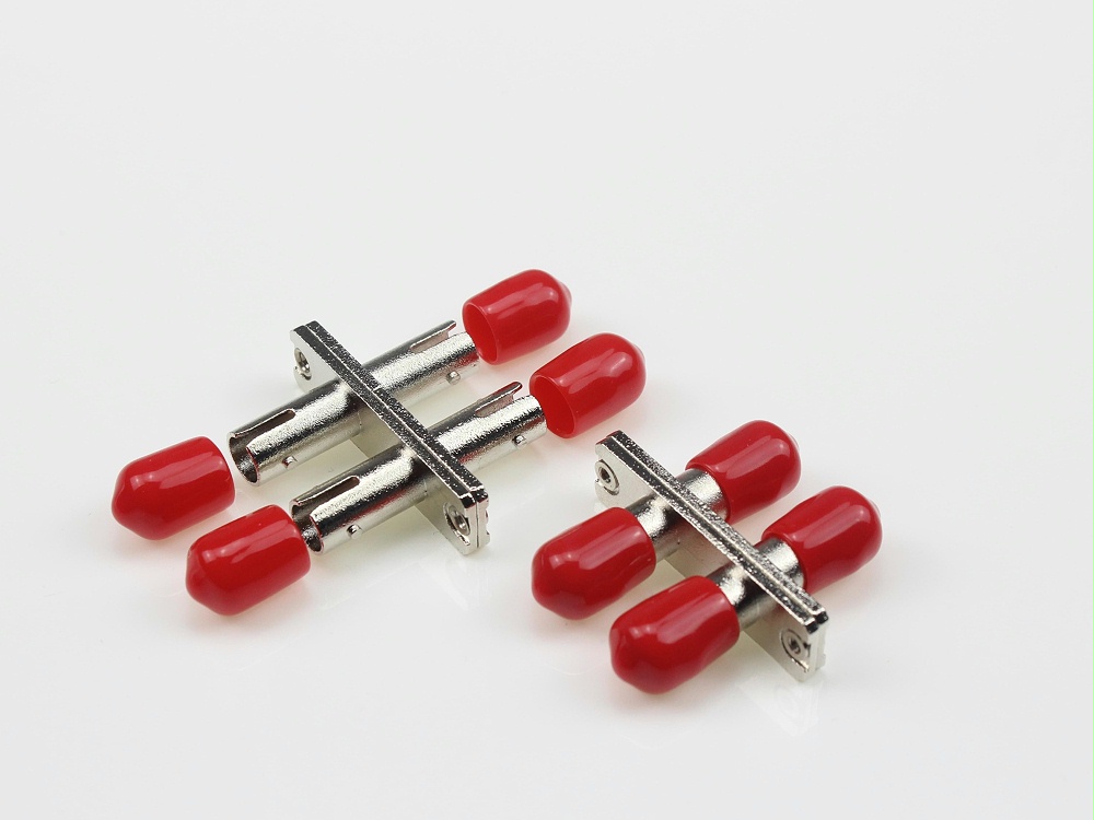 ST UPC SM DX 鋅合金 長方形法蘭