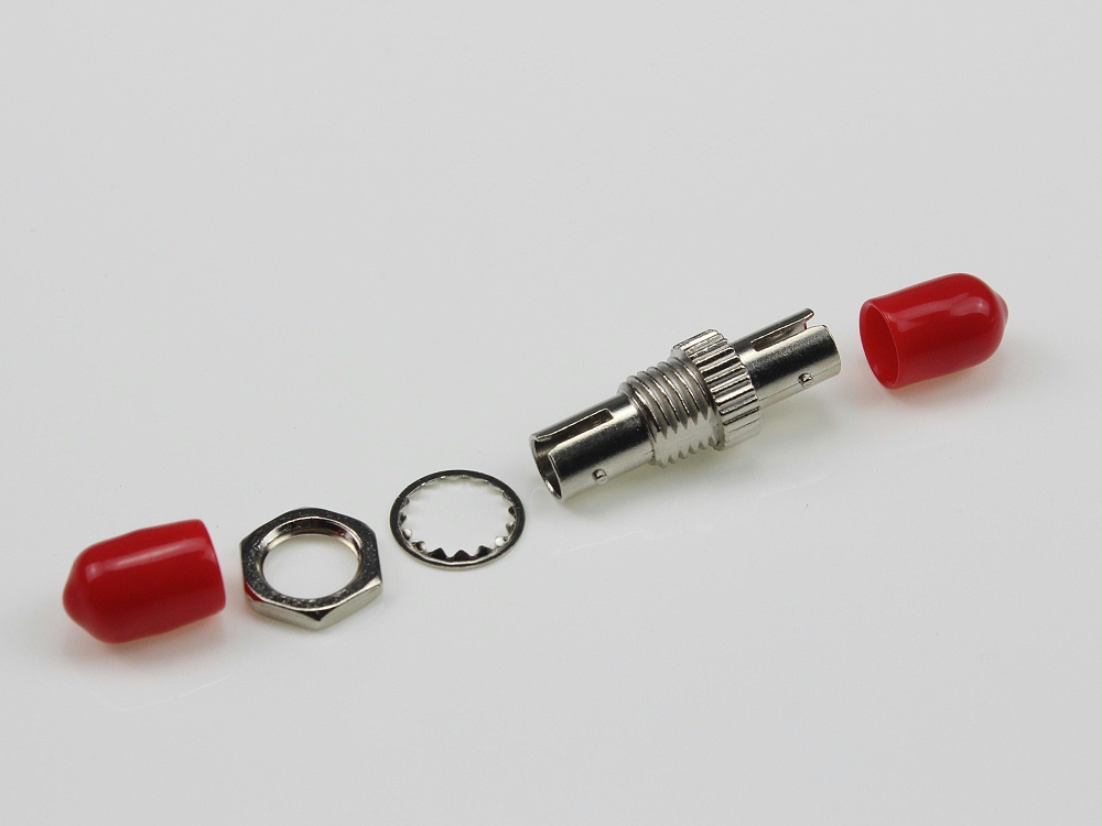 ST UPC SM SX 鋅合金 圓形法蘭