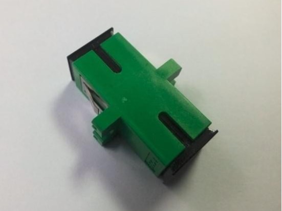 SC APC SM SX 精工光纖法蘭