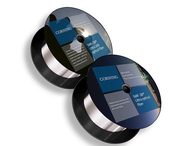 光進(jìn)為美國(guó)康寧提供光纖熱縮管