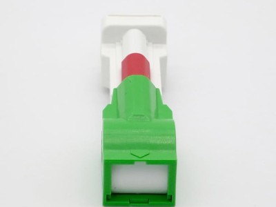 SC 自動(dòng)蓋 光纖連接器