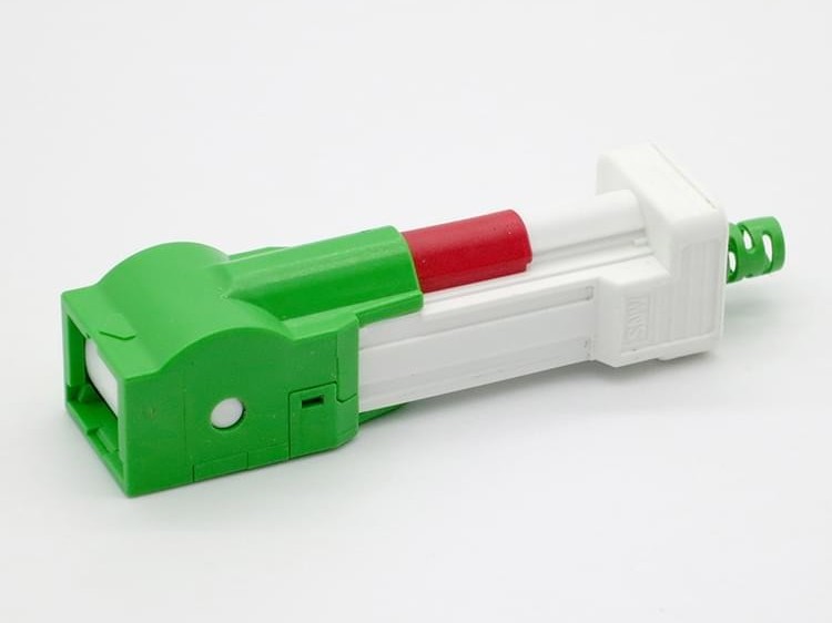 SC 自動(dòng)蓋 光纖連接器