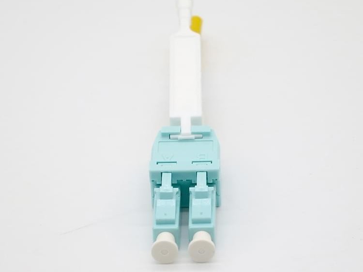 LC 3.0mm 帶手柄 uniboot 光纖連接器