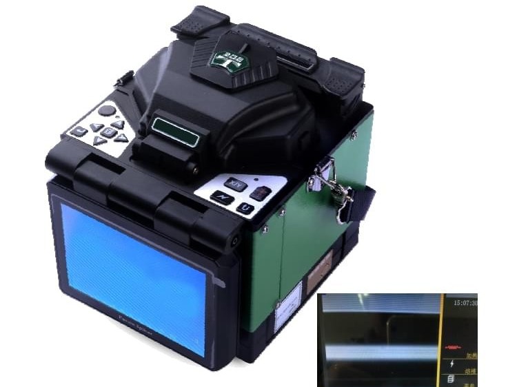 熔接機，光纖工具