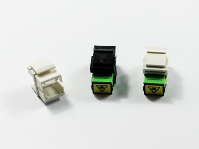 LC SC光纖適配器夾扣