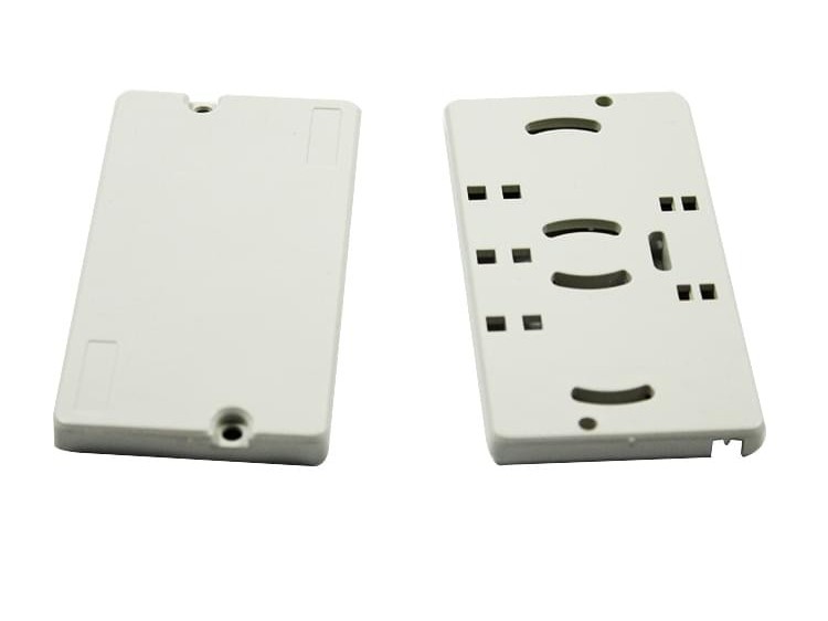 2進2出光纖皮線保護盒