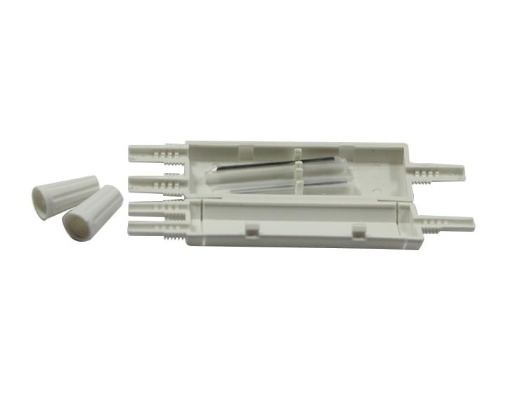 1分2光纖皮線保護(hù)盒