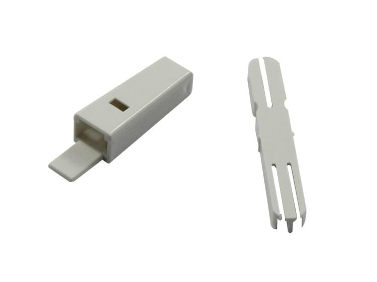 1分2皮線分支器