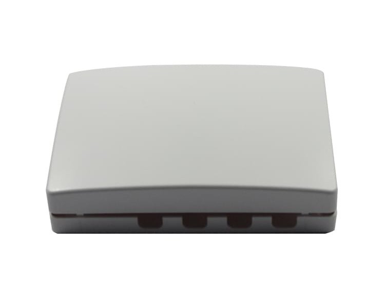 法蘭內(nèi)置面板，4口光纖桌面盒