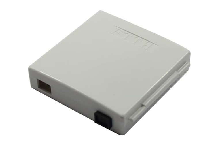 86型開門式光纖面板