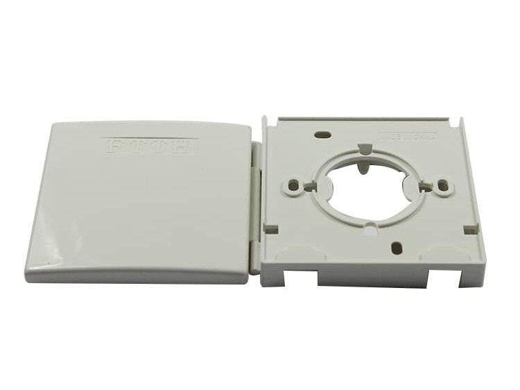 86型開門式光纖面板