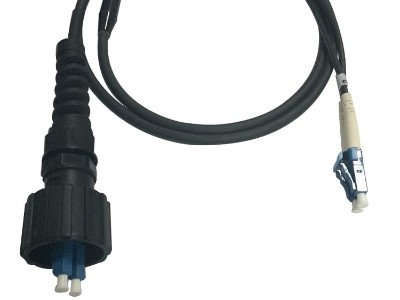 PDLC-LC 單模雙工拉遠光纖跳線，跳接線