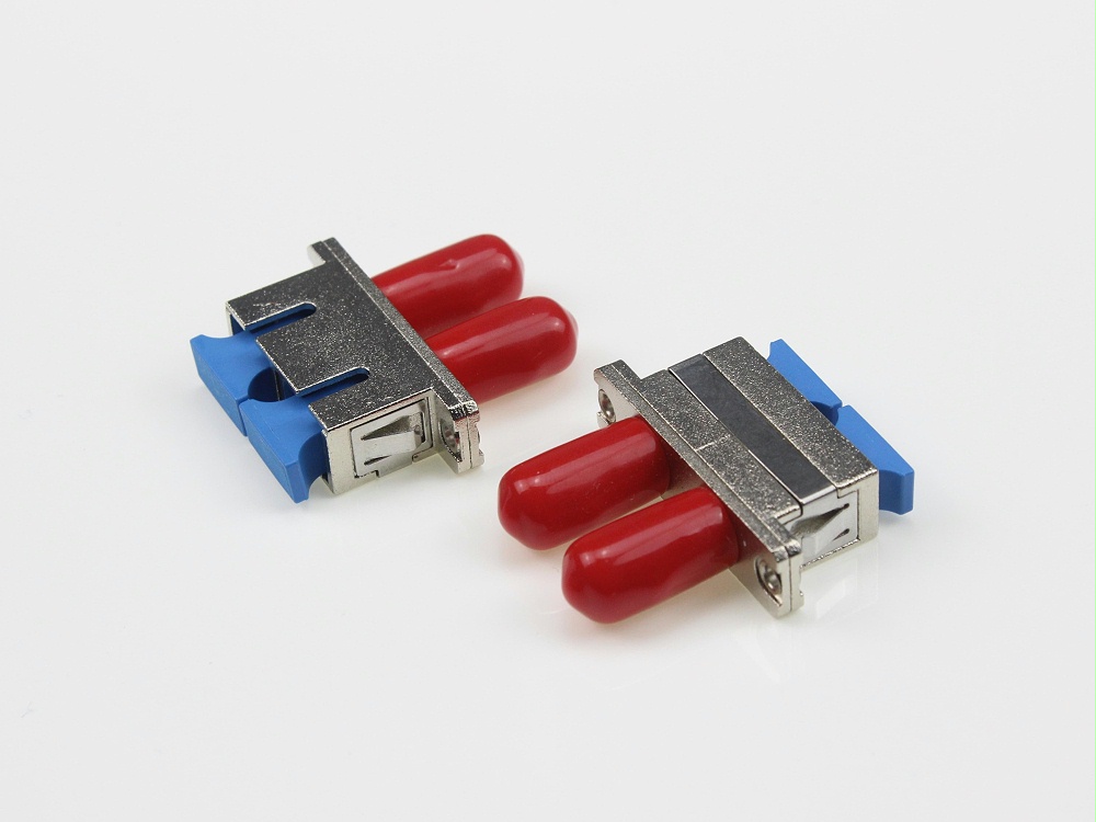 SC-ST UPC DX 金屬轉(zhuǎn)接器