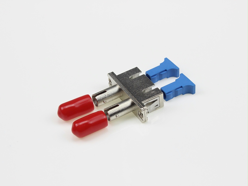 SC-ST UPC DX 金屬轉(zhuǎn)接器