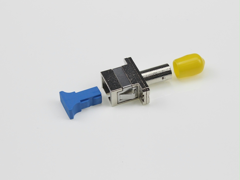 SC-ST UPC SX 金屬轉(zhuǎn)接器