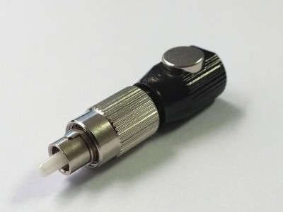 FC 圓形裸纖適配器