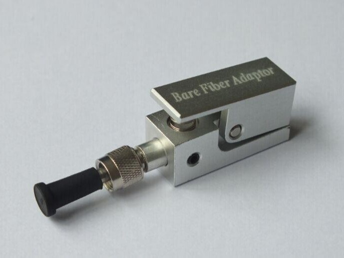 SMA 方形裸纖適配器
