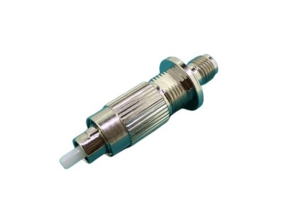 SMA FC ST SC公母轉(zhuǎn)接適配器 單模光纖法蘭