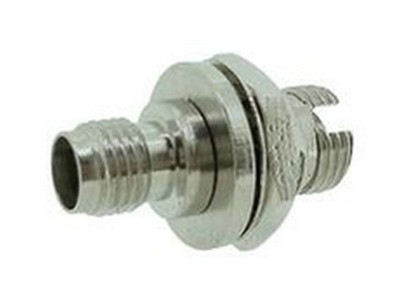 SMA905 FC ST SC光纖適配器轉(zhuǎn)接頭光纖法蘭