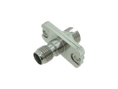 SMA905 FC ST SC光纖適配器轉(zhuǎn)接頭光纖法蘭